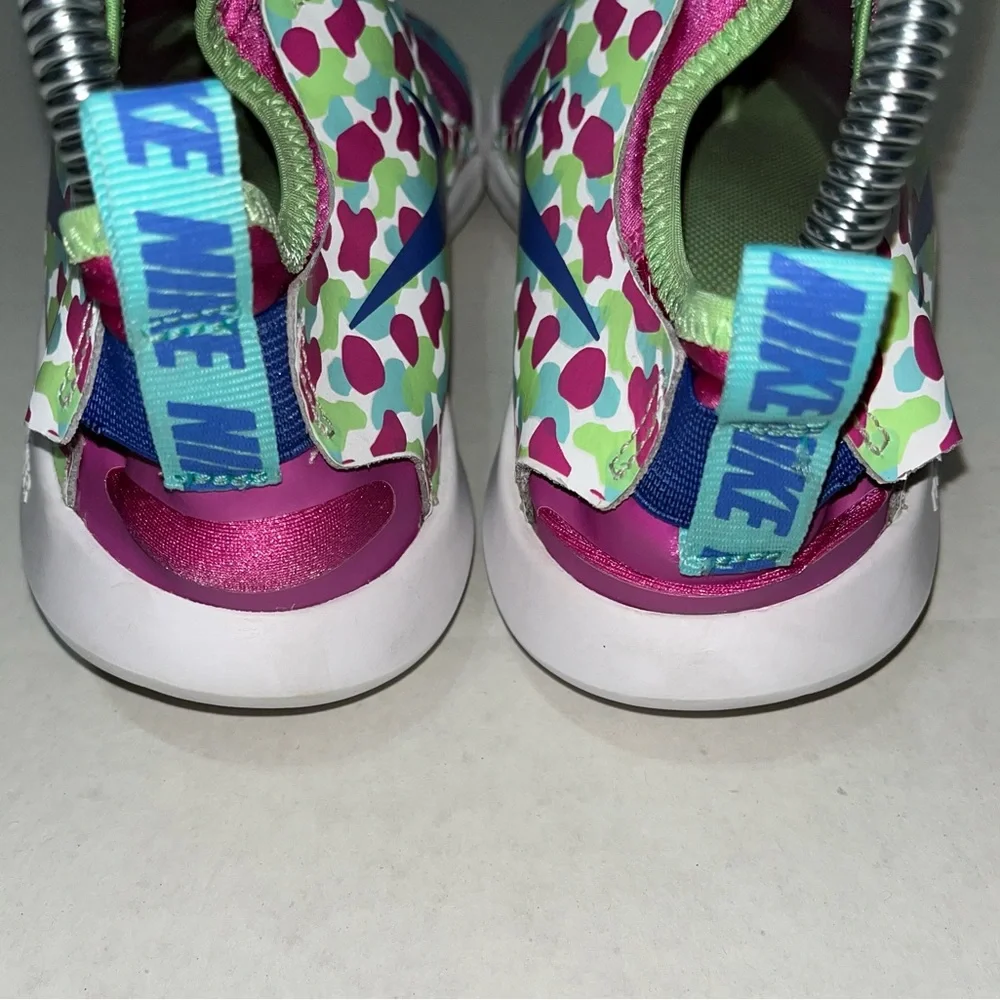 Nike Girls Flex Runner Shoes‎ CZ8118-600 4.5 Youth